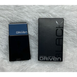 Avon Derek Jeter Driven Black 75ml 2.5 Fl Oz Men’s Cologne Unsealed